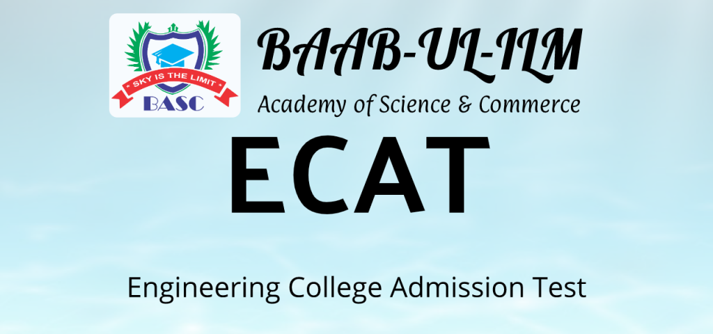 ECAT-2020 has been Postponed