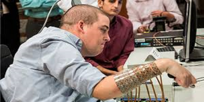 انسانی خیالات ایک دن الیکٹرانک مصنوعی اعضاء کو وائرلیس سے کنٹرول کریں گے