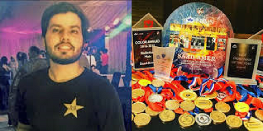 پاکستانی طالب علم کا GRE میں عظیم کارنامہ