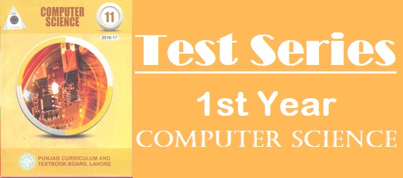 Computer Science 1st Year Test Series