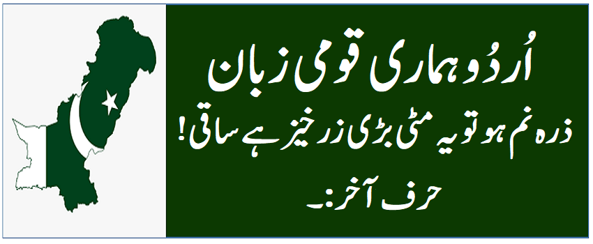 ذرہ نم ہو تو یہ مٹی بڑی زرخیز ہے ساقی!