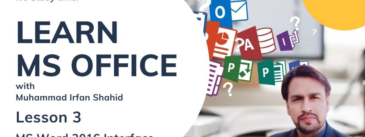 lesson 4 word interface